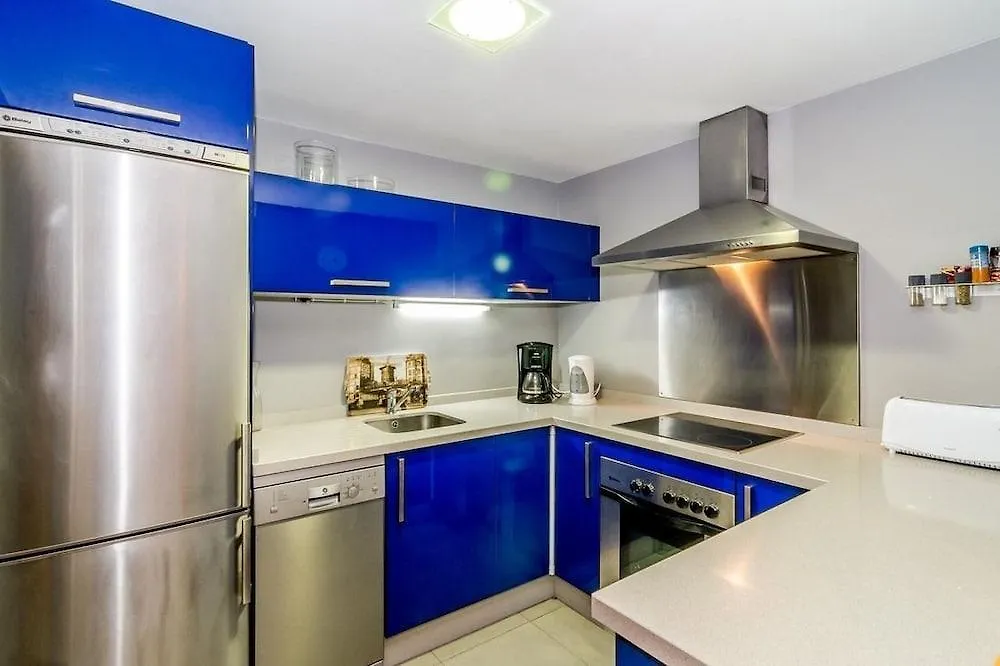 Apartment La Cascada - Roomservice Marbella Hiszpania